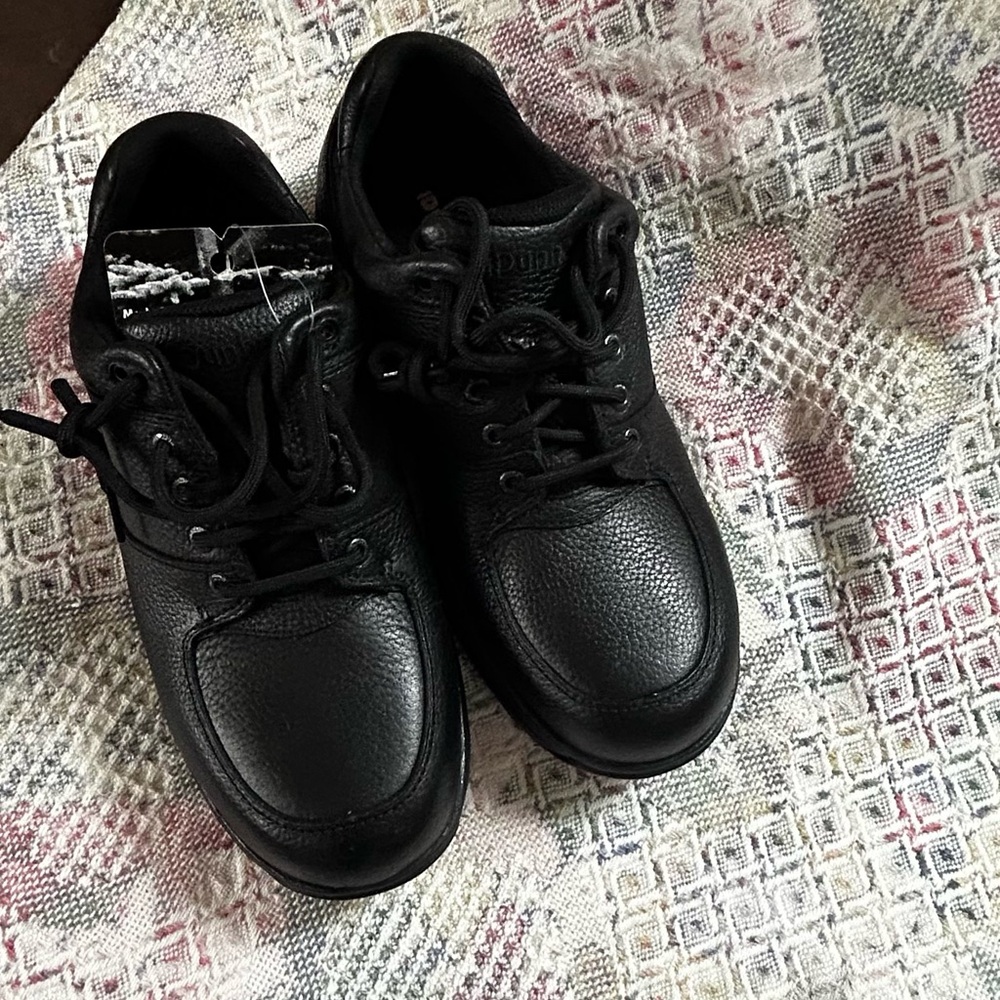 Dunham Mens Windsor waterproof Oxford